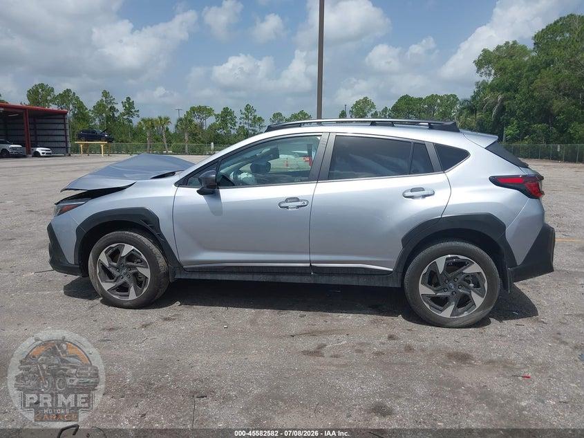 2025 SUBARU CROSSTREK LIMITED — фото 14