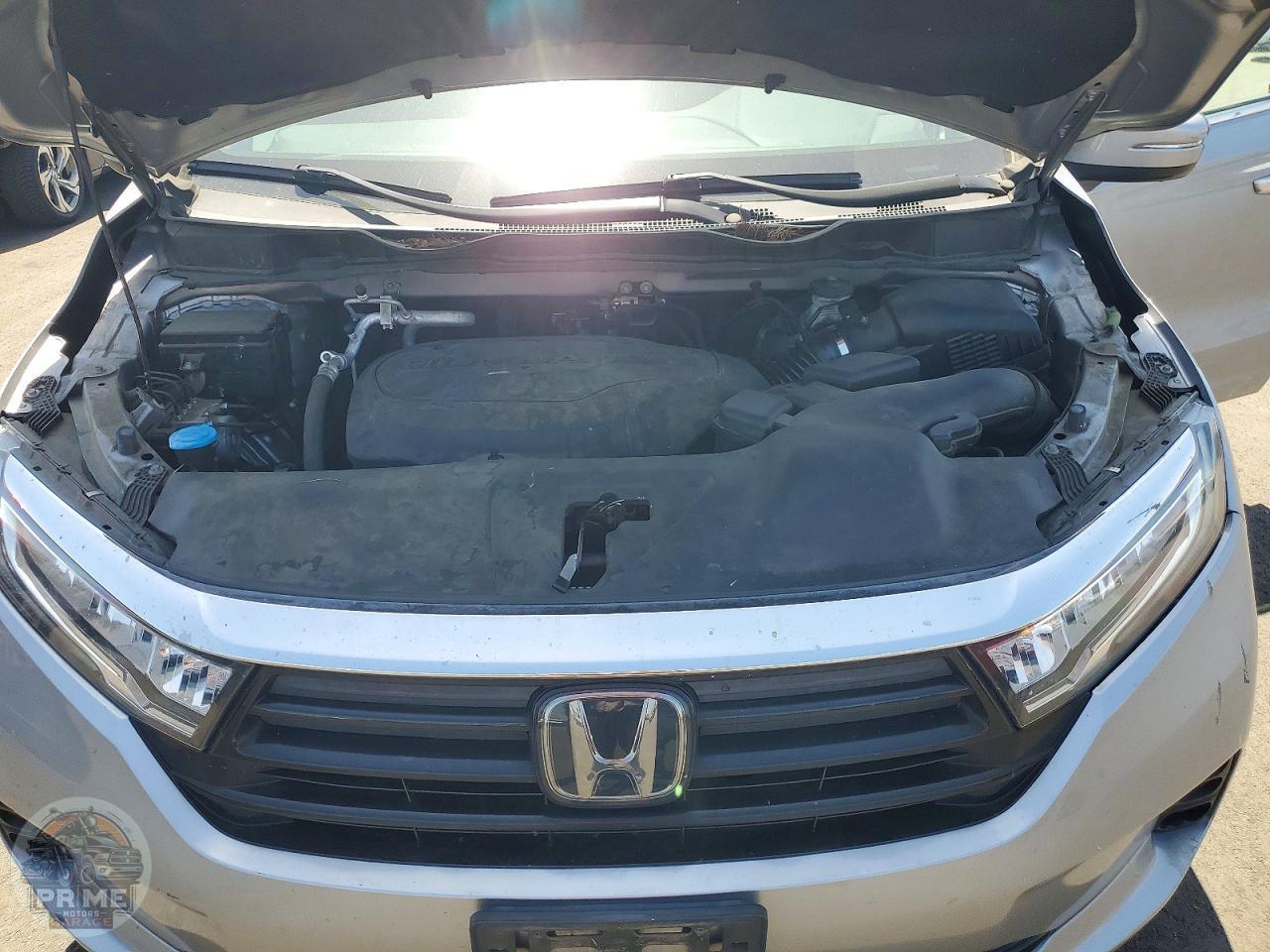 2021 HONDA ODYSSEY — фото 12