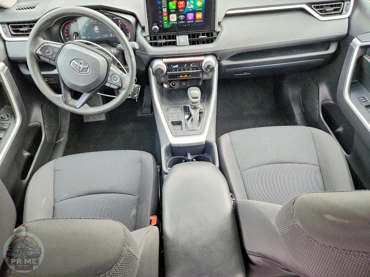 2025 TOYOTA RAV4 — фото 8