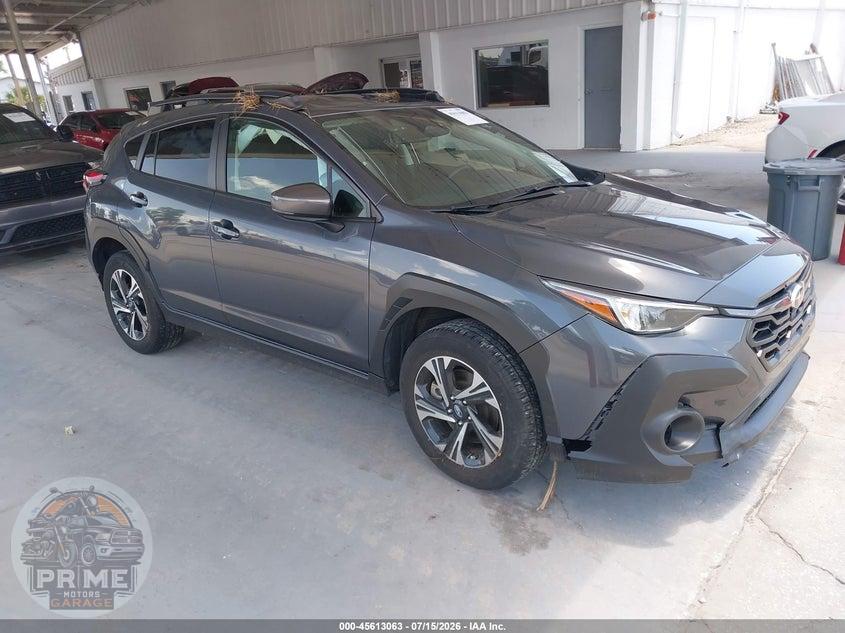 2024 SUBARU CROSSTREK PREMIUM — фото 1