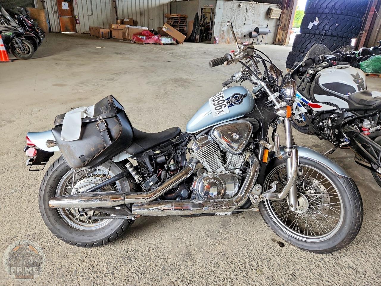 2007 HONDA VT600 — фото 1