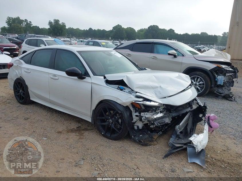 2026 HONDA CIVIC HYBRID SPORT/SPORT TOURING