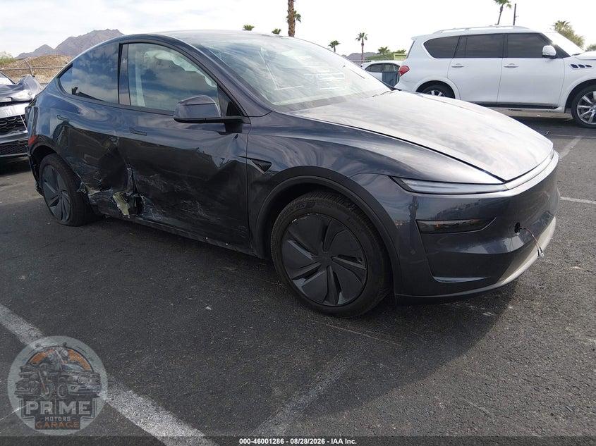 2026 TESLA MODEL Y PREMIUM REAR-WHEEL DRIVE/REAR-WHEEL DRIVE