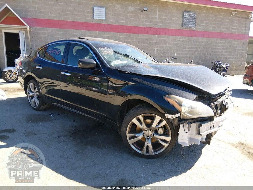 2013 INFINITI M37X