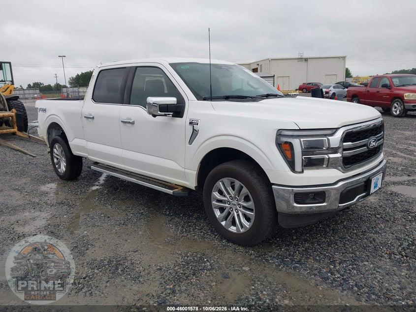 2025 FORD F-150 LARIAT