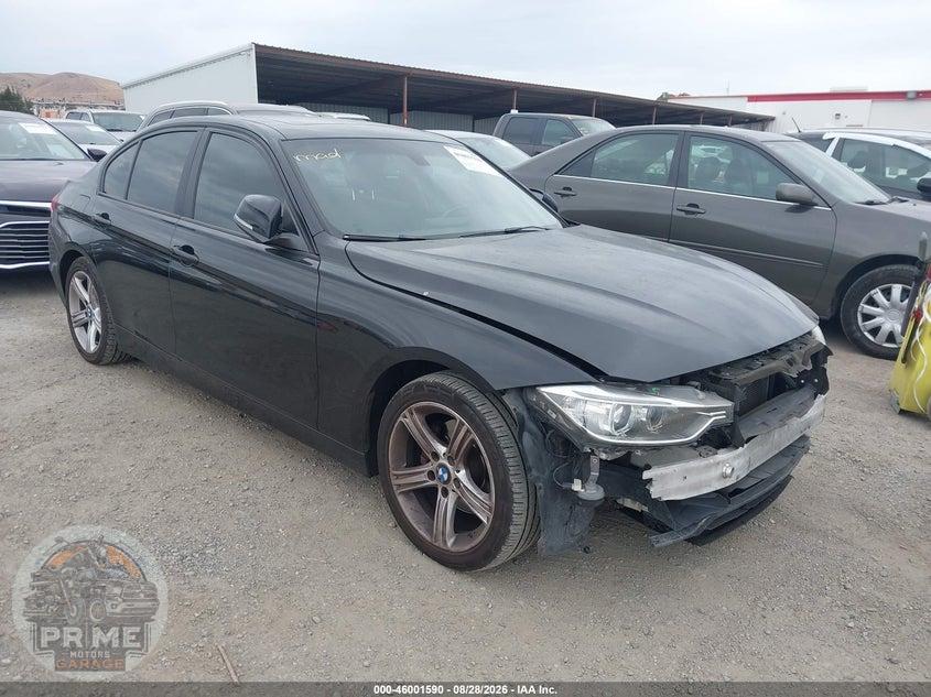2014 BMW 328I