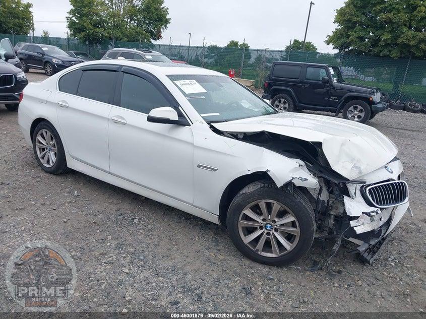 2015 BMW 528I XDRIVE