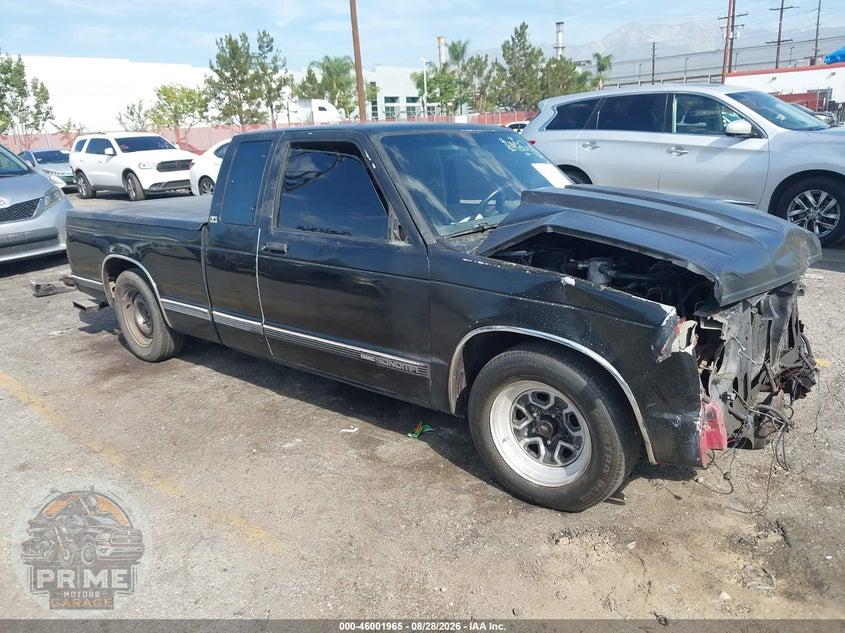 1992 GMC SONOMA