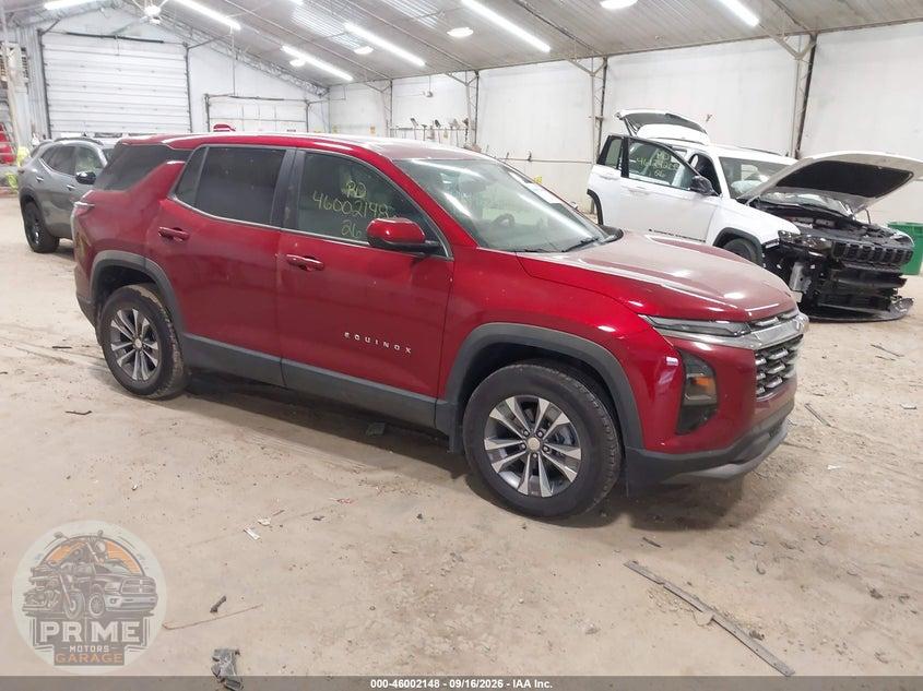 2026 CHEVROLET EQUINOX AWD LT