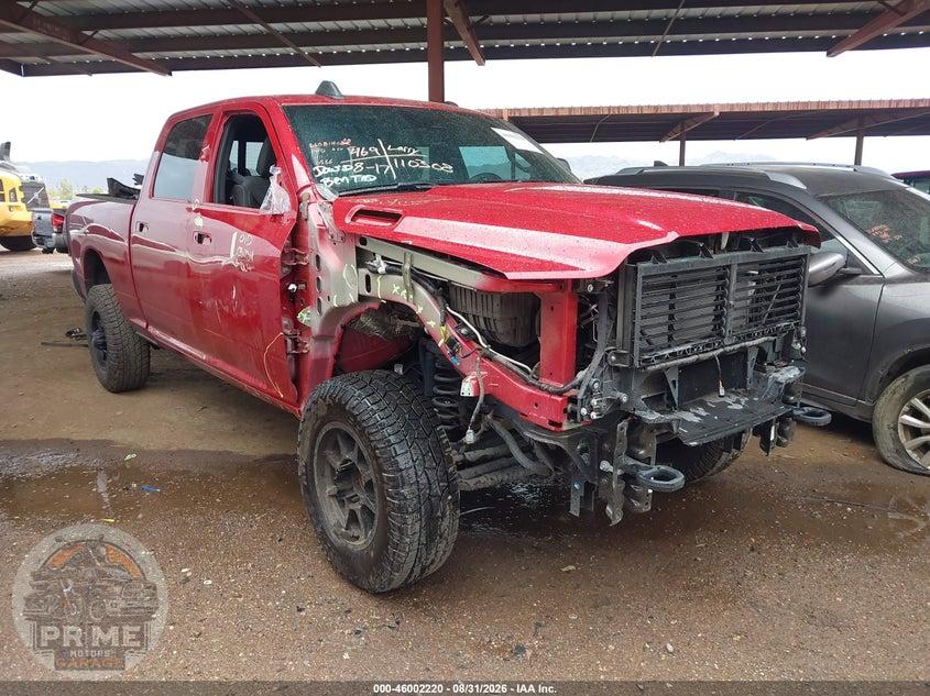 2026 RAM 2500 TRADESMAN  4X4 6'4 BOX