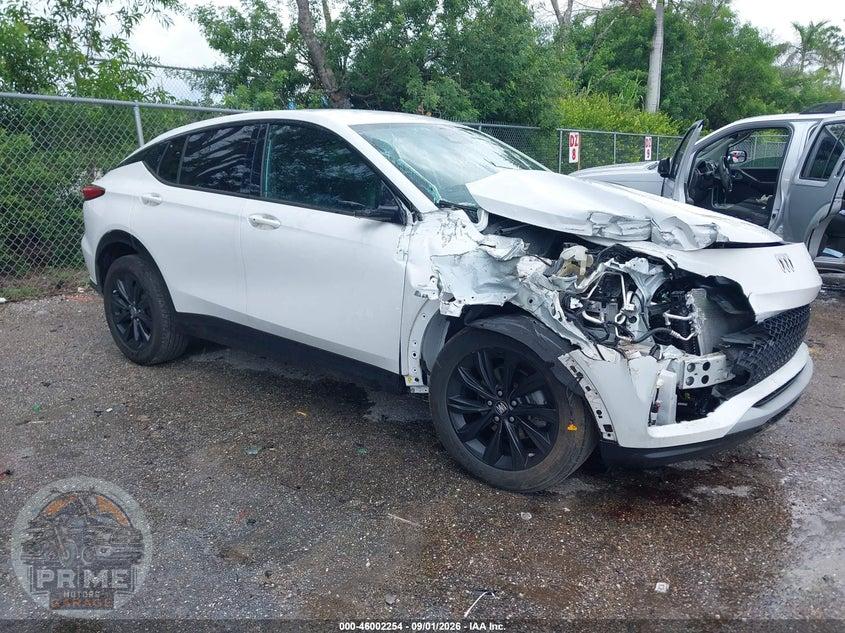 2024 BUICK ENVISTA SPORT TOURING FWD