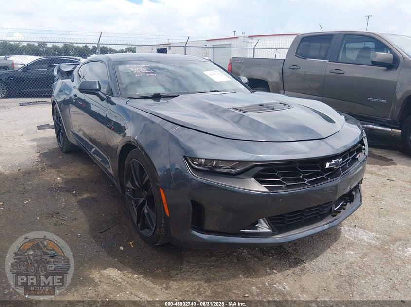 2023 CHEVROLET CAMARO RWD  LT1
