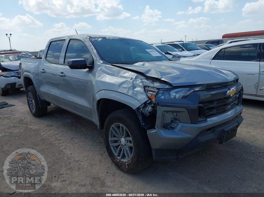 2026 CHEVROLET COLORADO LT, RWD