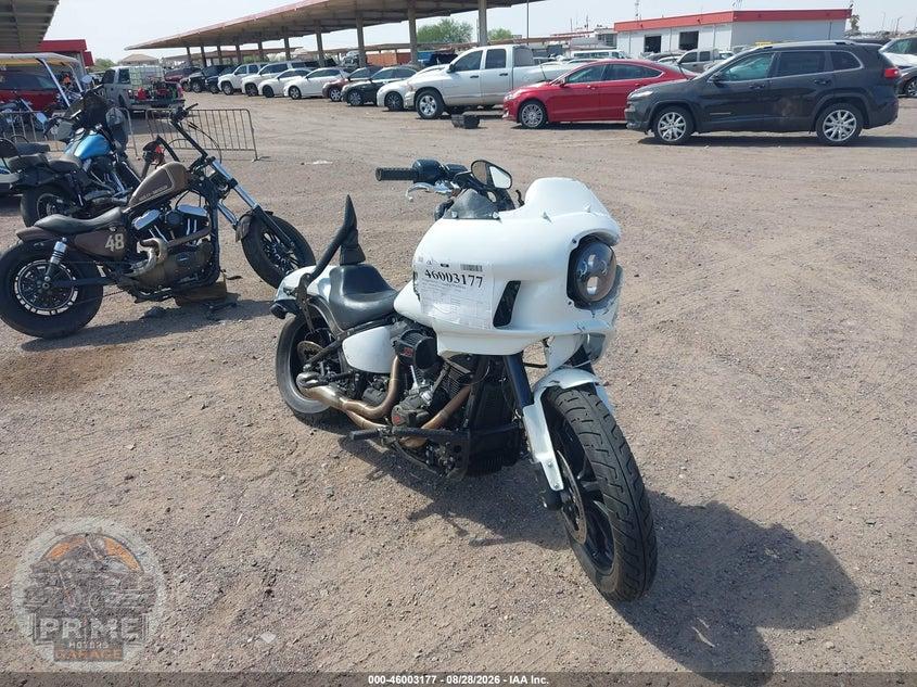 2025 HARLEY-DAVIDSON FXLRS (LOW RIDER S)