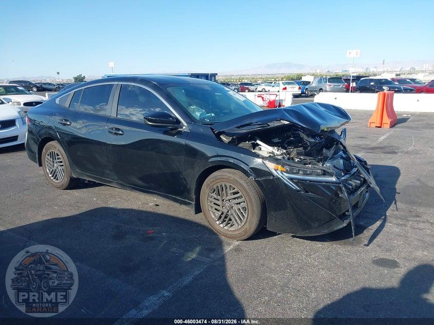 2026 NISSAN SENTRA SV