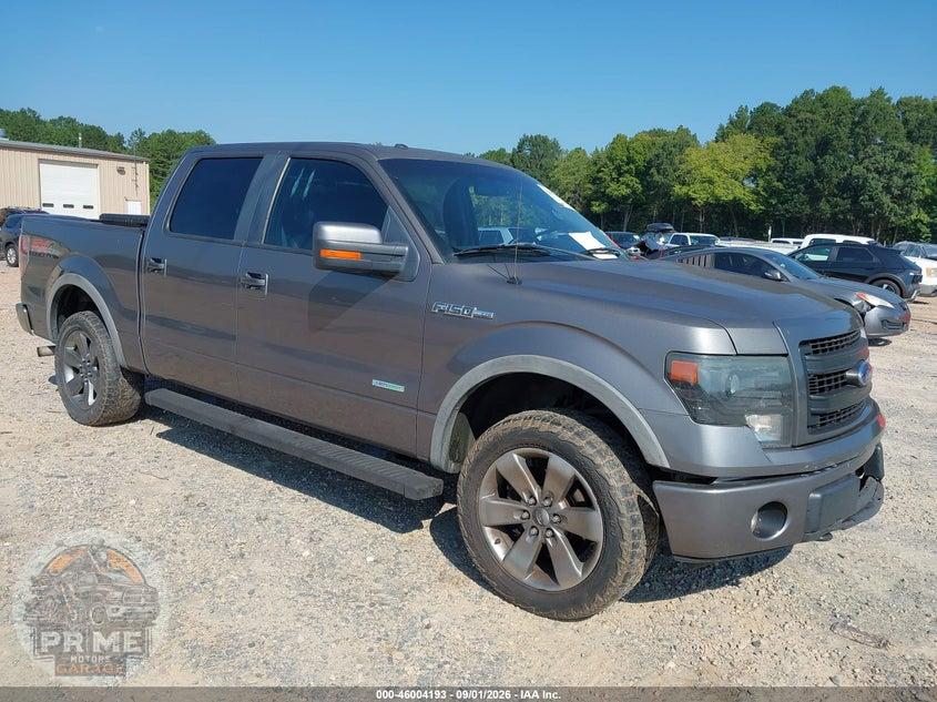 2013 FORD F-150 FX4
