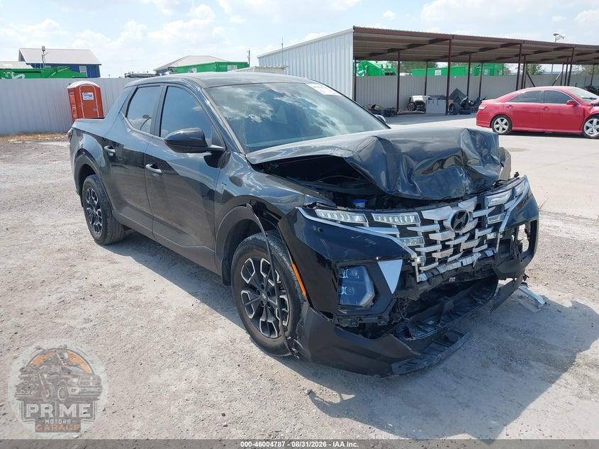 2024 HYUNDAI SANTA CRUZ SE
