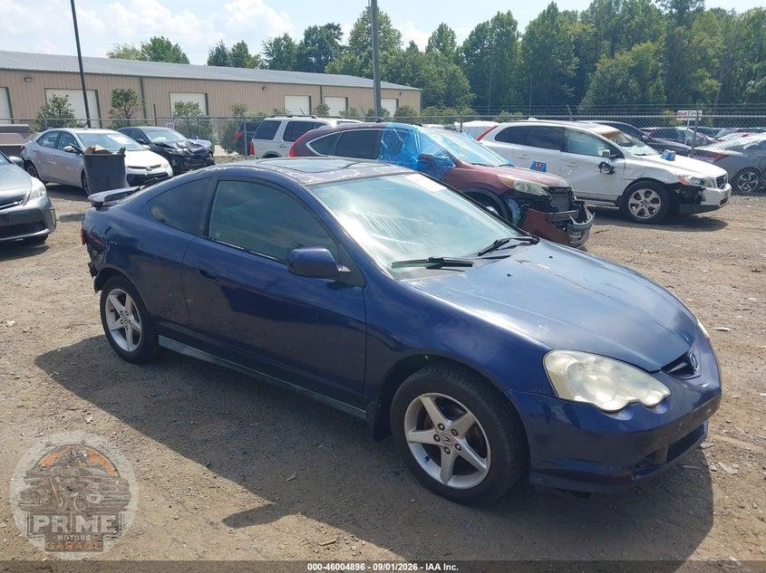 2002 ACURA RSX