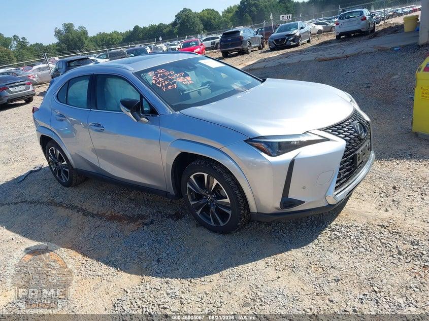2023 LEXUS UX 250H PREMIUM