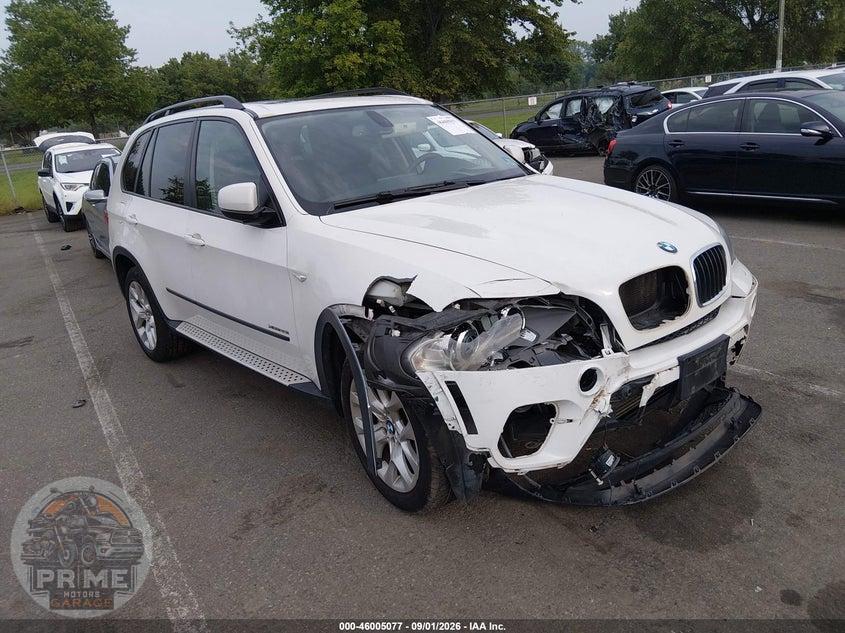 2012 BMW X5 XDRIVE35I/XDRIVE35I PREMIUM/XDRIVE35I SPORT ACTIVITY