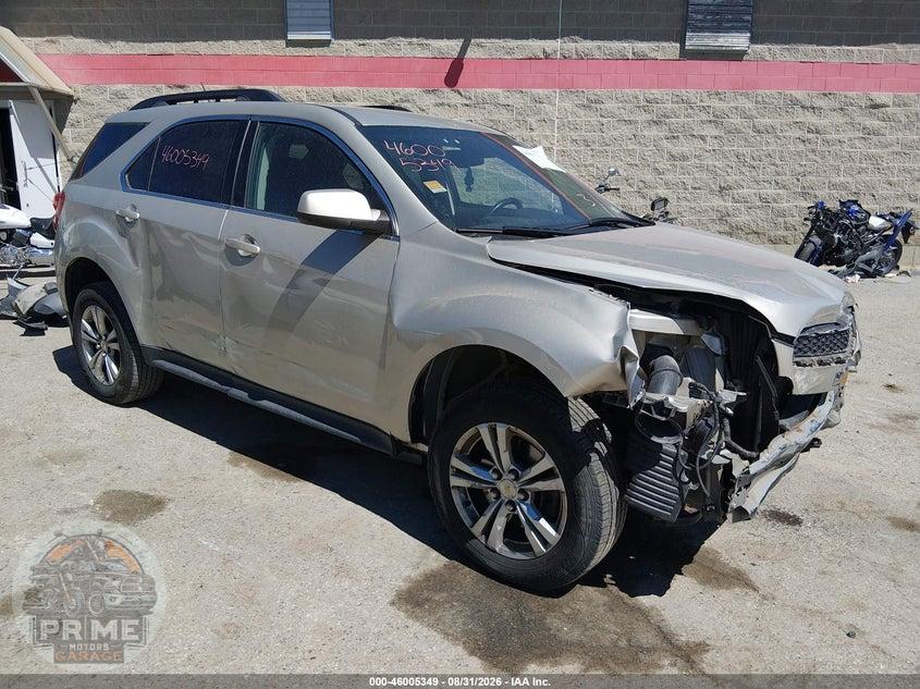 2015 CHEVROLET EQUINOX 1LT