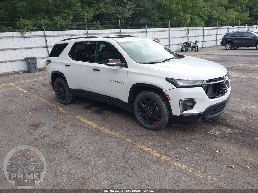 2023 CHEVROLET TRAVERSE FWD PREMIER