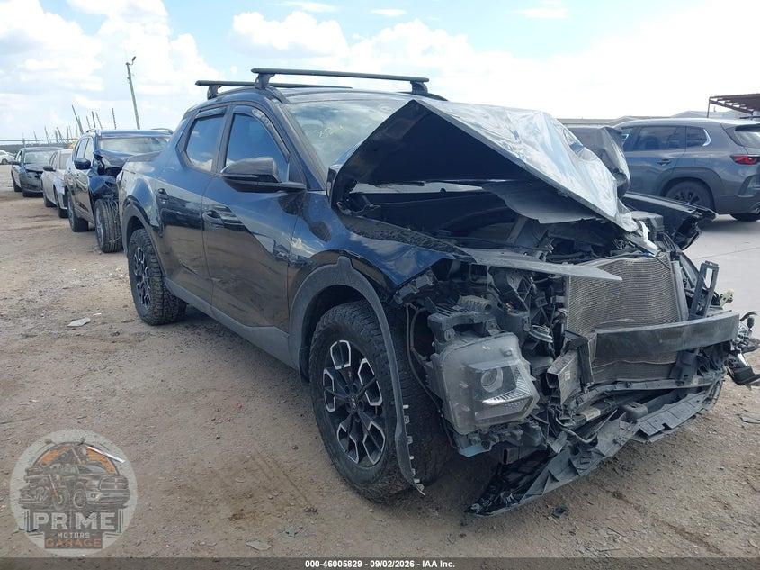 2023 HYUNDAI SANTA CRUZ SEL