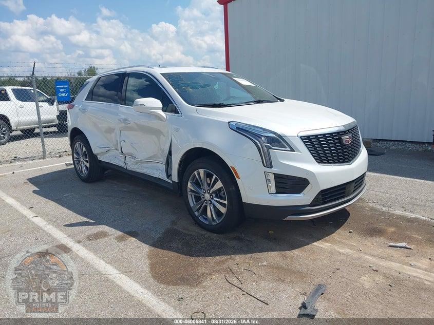 2024 CADILLAC XT5 FWD PREMIUM LUXURY