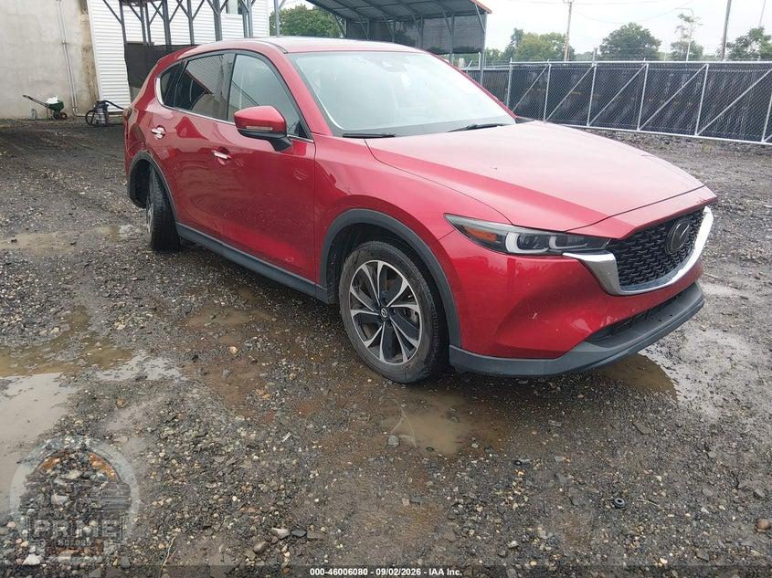 2023 MAZDA CX-5 2.5 S PREMIUM PLUS
