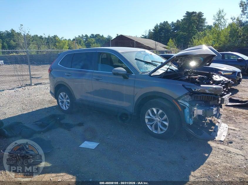 2025 HONDA CR-V LX AWD