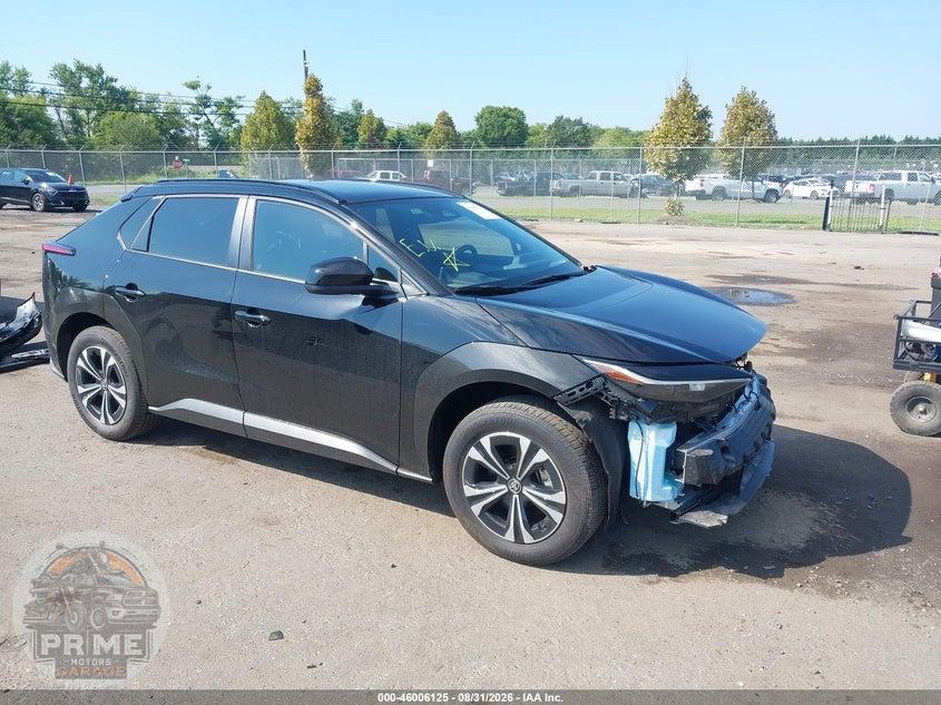 2024 TOYOTA BZ4X XLE