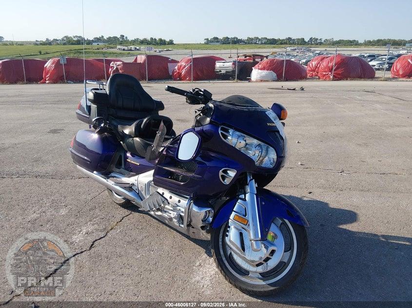 2002 HONDA GL1800