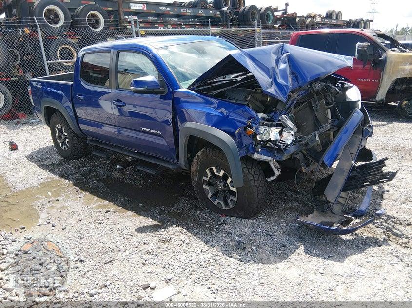 2022 TOYOTA TACOMA TRD OFF ROAD