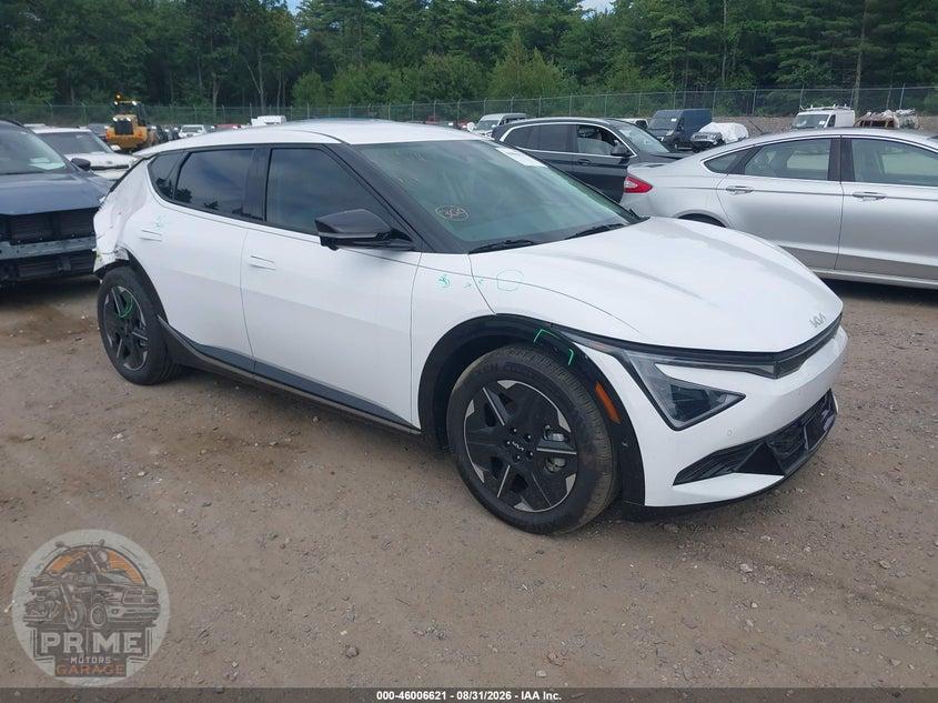 2025 KIA EV6 WIND AWD