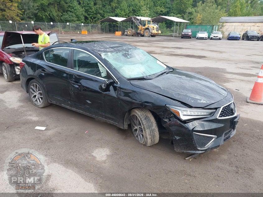 2020 ACURA ILX PREMIUM PACKAGE/TECHNOLOGY PACKAGE