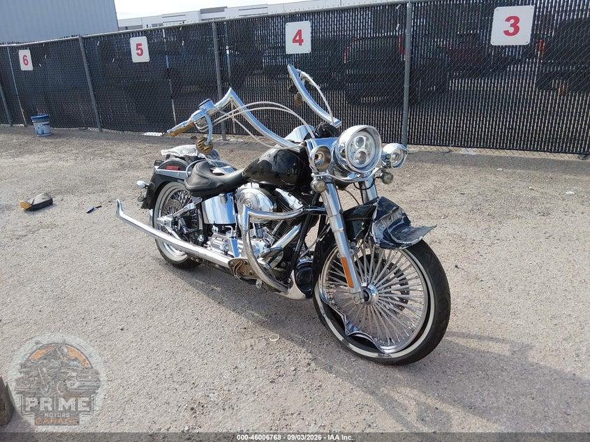 2006 HARLEY-DAVIDSON FLSTNI (SOFTAIL DELUXE)