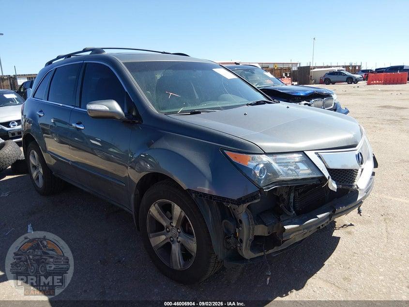 2010 ACURA MDX