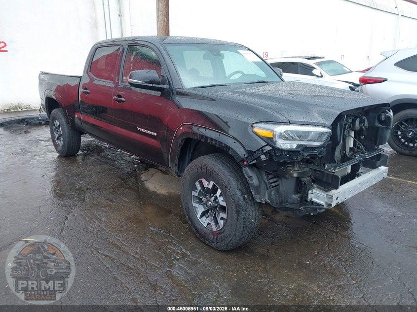 2023 TOYOTA TACOMA TRD OFF ROAD