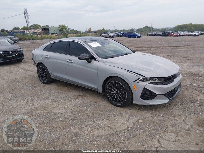 2022 KIA K5 GT