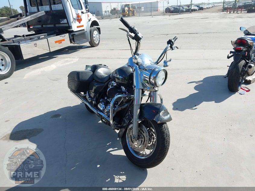 2007 HARLEY-DAVIDSON FLHRS (ROAD KING CUSTOM)