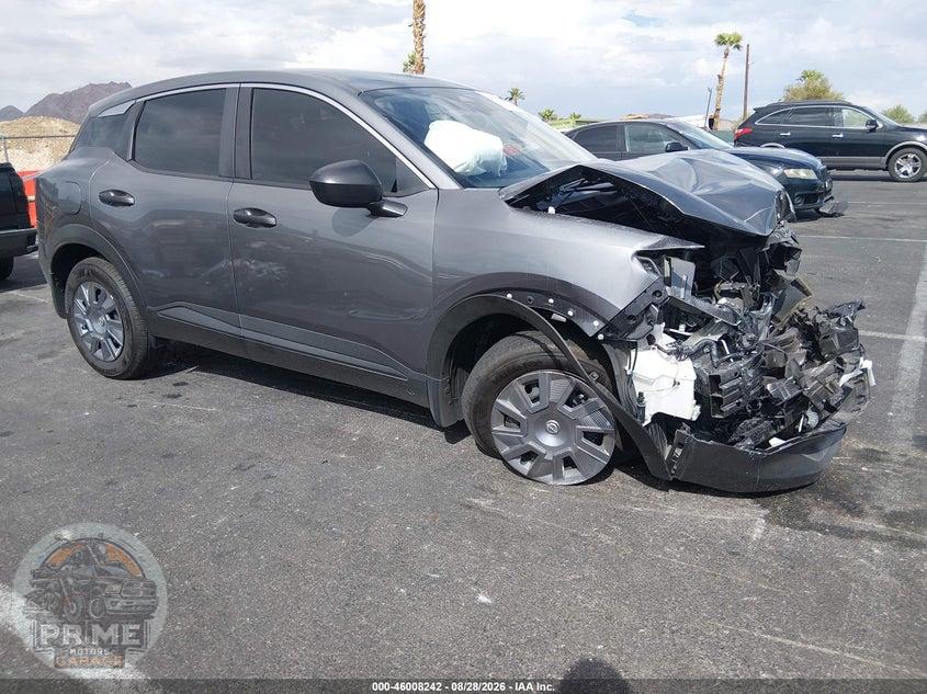2026 NISSAN KICKS S