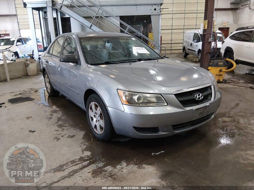 2007 HYUNDAI SONATA GLS