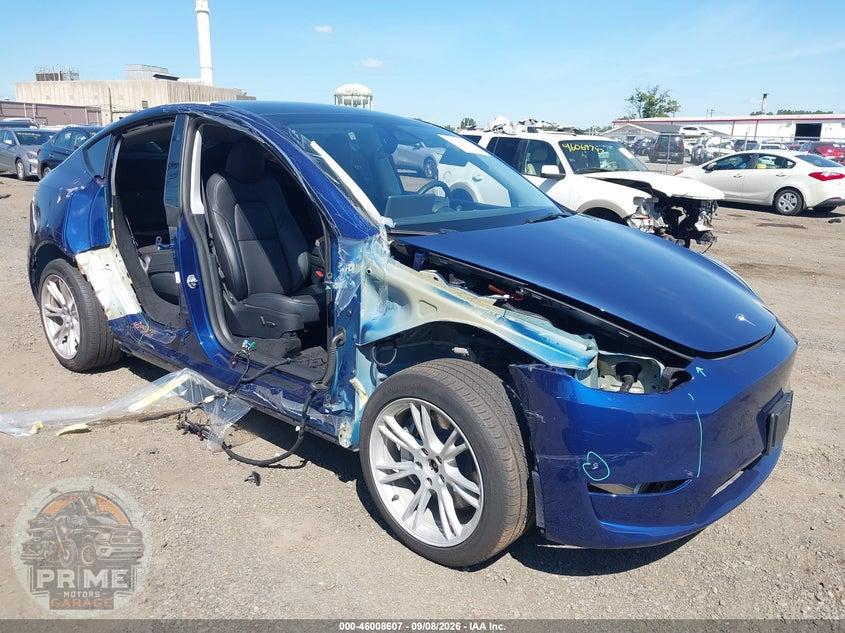 2023 TESLA MODEL Y AWD/LONG RANGE DUAL MOTOR ALL-WHEEL DRIVE