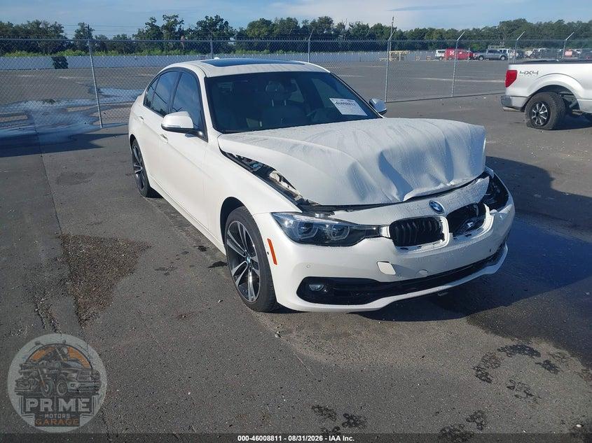 2018 BMW 330I