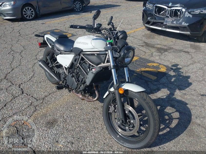 2024 KAWASAKI EL450 C