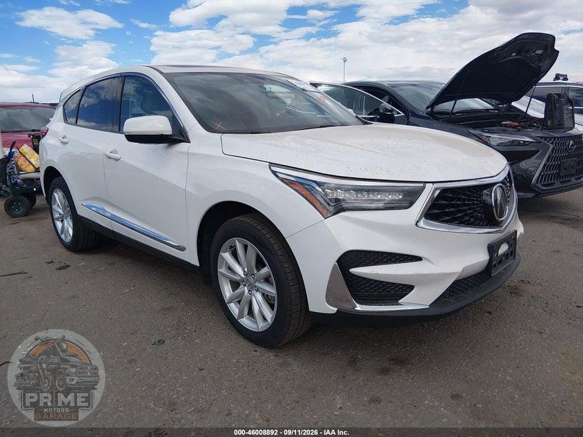 2021 ACURA RDX STANDARD