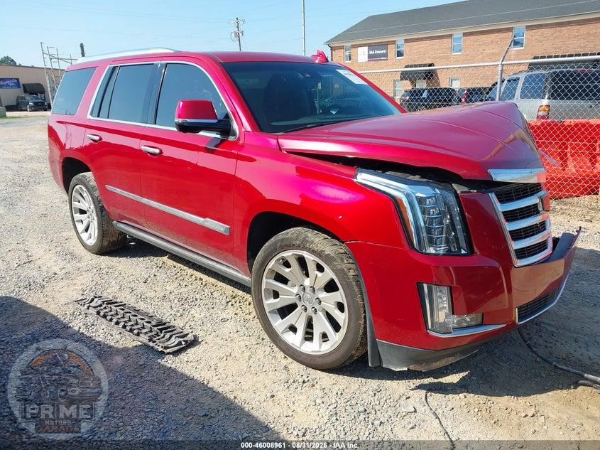 2015 CADILLAC ESCALADE PREMIUM