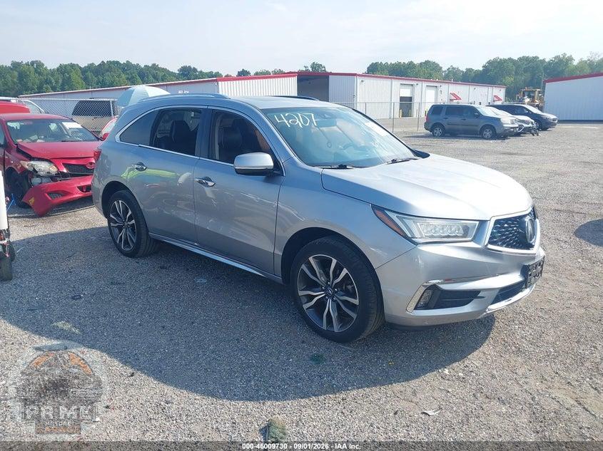 2020 ACURA MDX ADVANCE PACKAGE