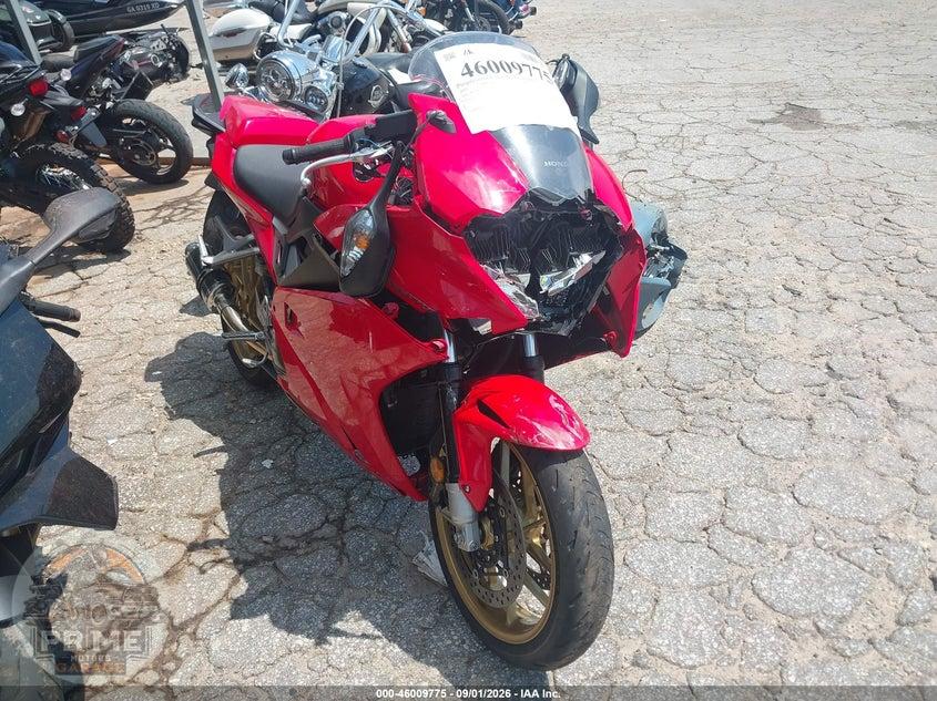 2015 HONDA VFR800 F