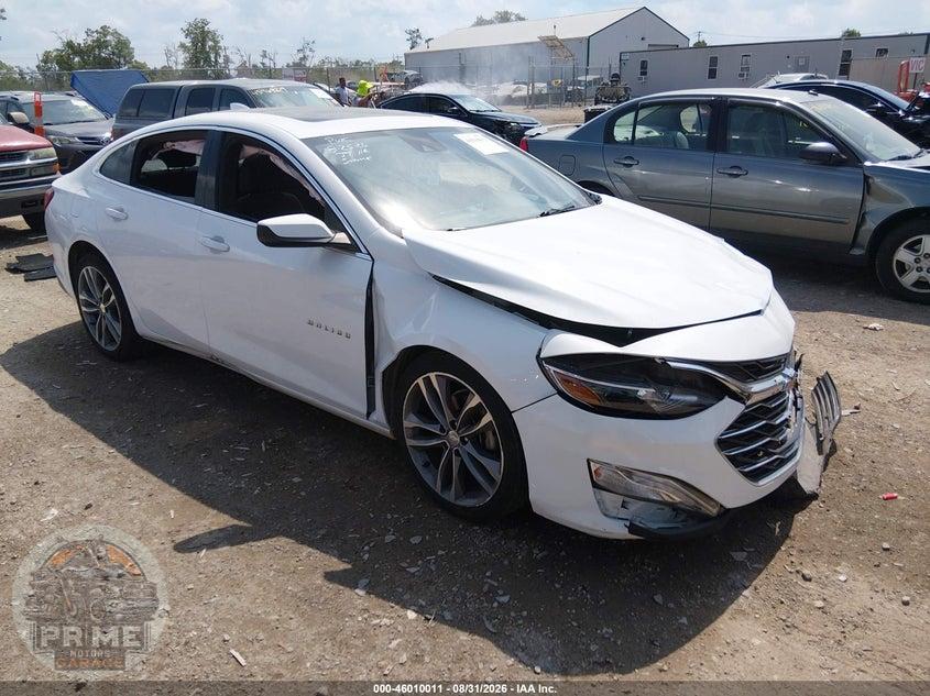 2023 CHEVROLET MALIBU FWD 1LT